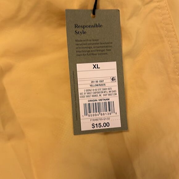 NWT Goodfellow & Co Men's Swim Trunks Size XL - Picture 3 of 4